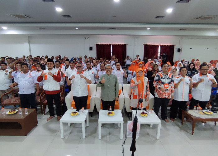 PKS Kabupaten Bandung Gencarkan Konsolidasi untuk Menangkan Pilkada November Mendatang   