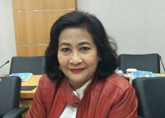 Cinta Mega Dipecat dari DPRD DKI Jakarta Buntut Main Game Slot saat Rapat