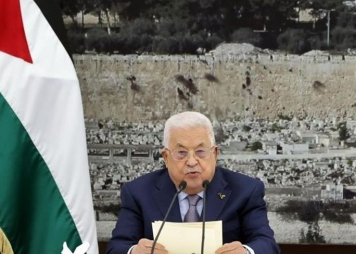 Mahmoud Abbas Tegaskan Israel Tidak Akan Diizinkan Pisahkan Gaza dari Palestina