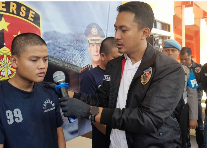 Keroyok Remaja Hingga Tewas di Cicalengka, Polresta Bandung Ringkus Dua Tersangka: Satu DPO
