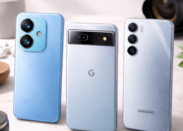 5 HP Kamera Setara iPhone Paling Worth It di 2026