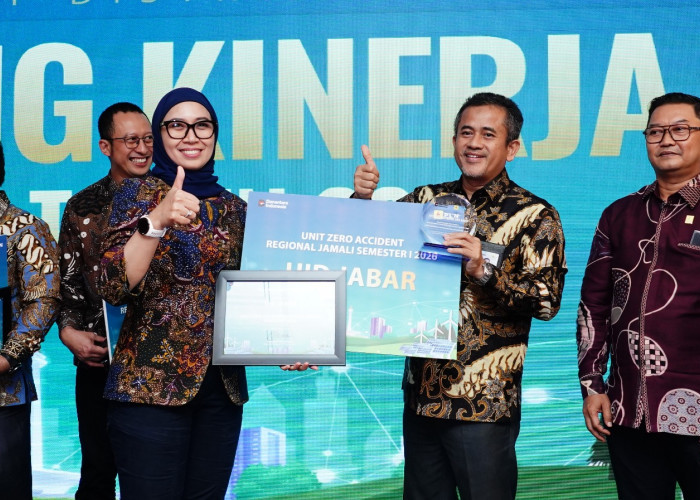 PLN UID Jabar Catat Zero Accident pada Semester I 2026, Perkuat Budaya Keselamatan Kerja