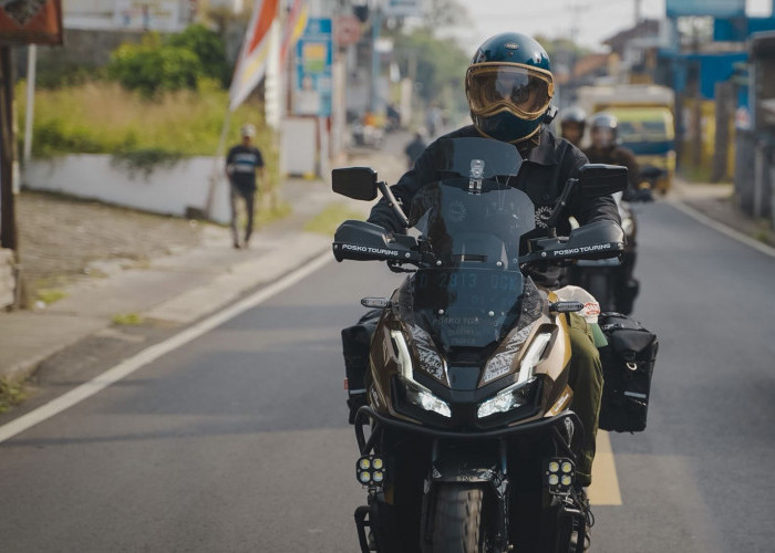 Perhatikan Batasan Penggunaan Box Motor Agar Tetap Aman Saat Berkendara