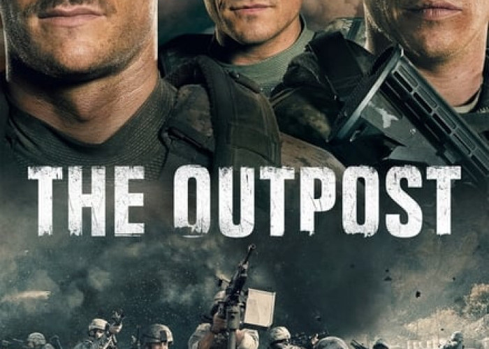 Sinopsis Bioskop Trans TV 11 Mei 2023 - The Outpost