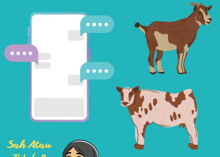 Penjelasan: Hukum Beli Hewan Kurban Idul Adha Secara Online