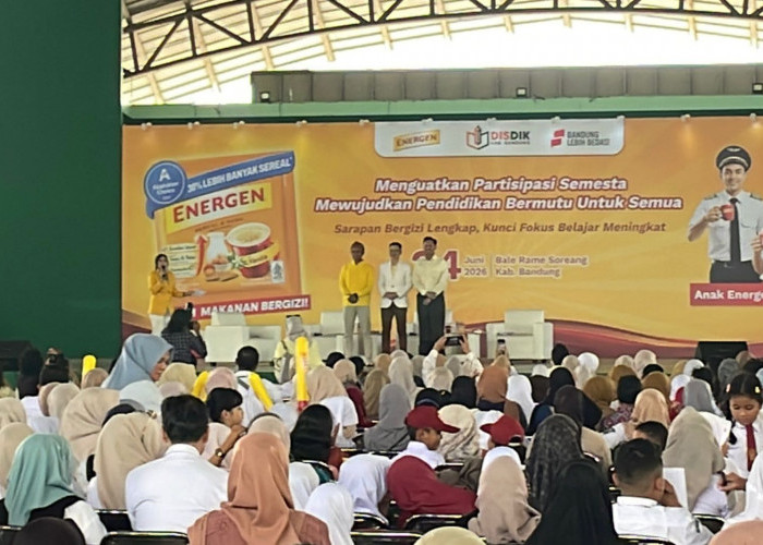 Disdik Kabupaten Bandung: Penguasaan Teknologi Harus Dibarengi Karakter dan Integritas
