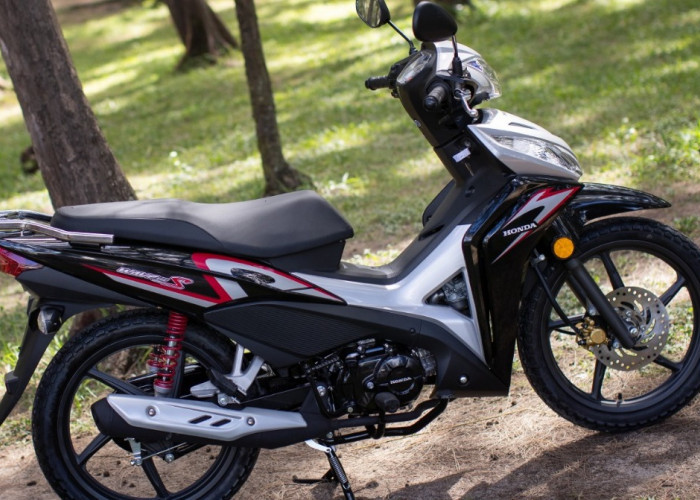 Honda Wave 110S: Motor Bebek Irit dan Praktis, Kapan Rilis di Indonesia?