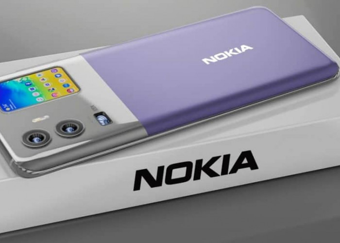 Penakluk Nokia N73 5G Ultra Si Sensasi TikTok Ditemukan! HP Desain Mewah Kamera 200MP Ini Harganya Lebih Murah