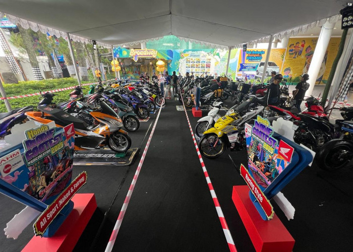 DAM Kembali Gelar HMC 2025 di Bandung, Hadirkan Kreativitas Tanpa Batas