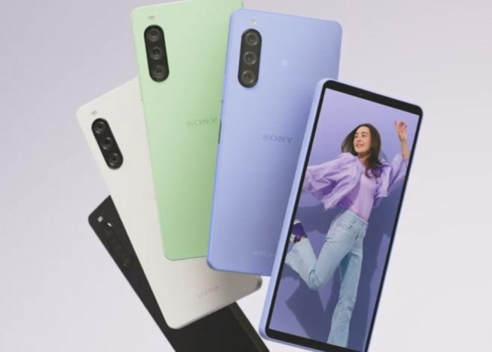 Spesifikasi dan Harga Sony Xperia 10 V: Ponsel Android Premium dengan Optik Ganas!