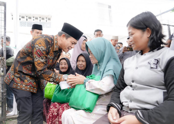 Cegah Kasus Keracunan, Bupati Bandung Minta Camat hingga RT Kawal Pengelolaan Program MBG