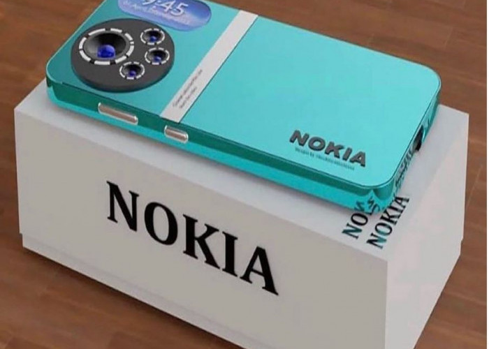 Si Kecil Langsung Nyalip iPhone 13 Pro Max, Nokia Edge Mini 5G Dengan Kamera Boba Tapi Hanya Rp7 Jutaan?