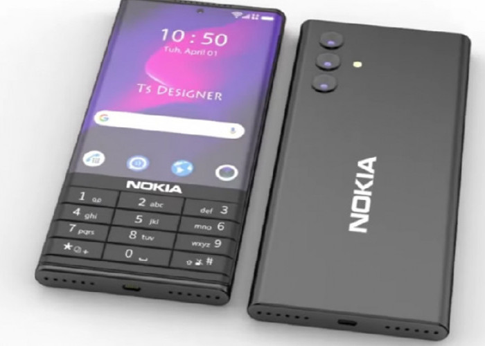 Nostalgia Rasa Modern! Intip Spesifikasi Nokia NX 5G Kecanggihan dalam Satu Genggaman