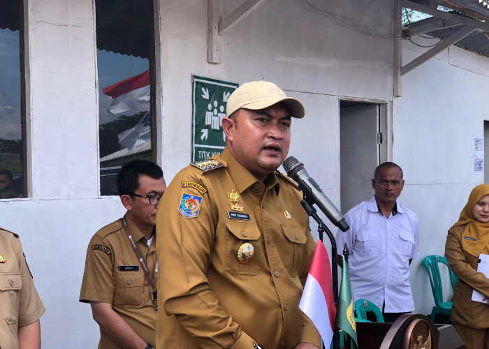 Bupati Bogor Rudy Susmanto: Tuntaskan Rutilahu Tidak sampai 5 Tahun