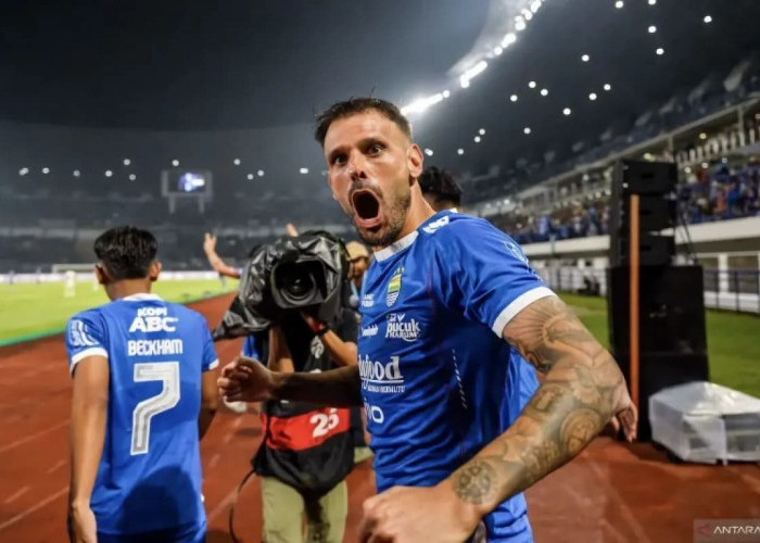 Hasil BRI Liga 1: Kalah di Kandang Malut United, Pesta Juara Persib Tertunda