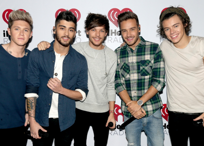 Para Member One Direction Berbelasungkawa Atas Kematian Liam Payne