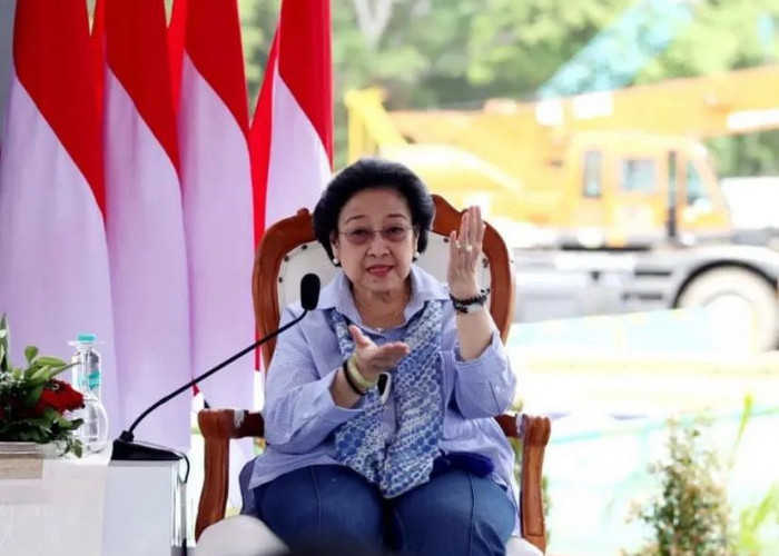 Hukum Indonesia Ini Hukum Apa Sekarang? Megawati Soal Hukuman Ferdy Sambo Batal