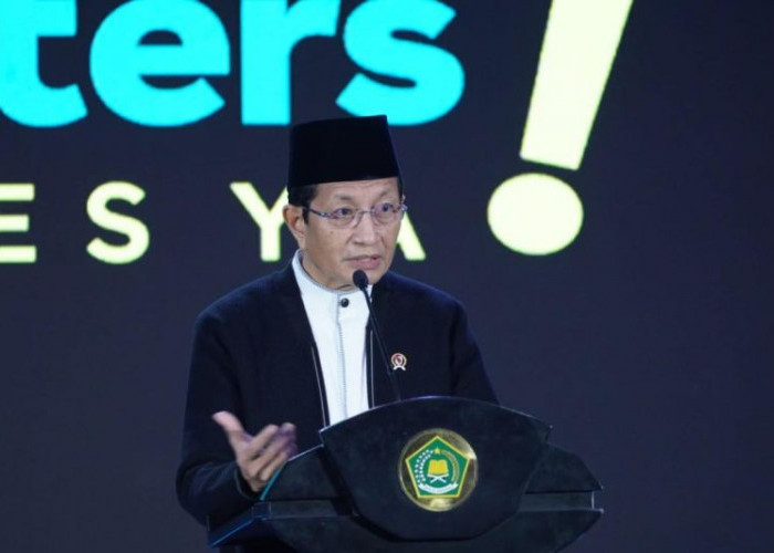 Menag Nasaruddin Umar Minta Ekoteologi Masuk Dalam Kurikulum Pendidikan Agama