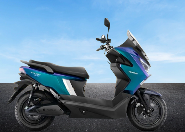 Motor Listrik Polytron FOX 350: Spesifikasi, Fitur, dan Harga Terbaru 2026