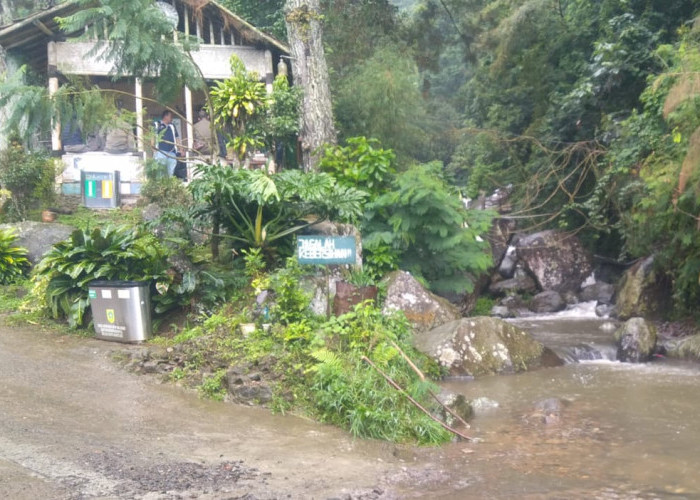 Akibat Hujan, Pencarian Korban Pelajar yang Hilang di Bogor Dihentikan Sementara