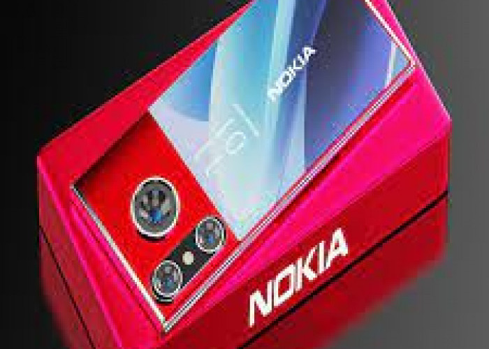 Nokia N99 Pro 2023, HP Nokia Terbaik dengan Kualitas yang Mengagumkan, Cek Penjelasannya!