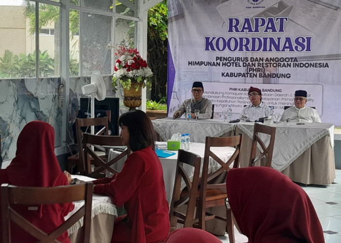 PHRI Kabupaten Bandung Gelar Silaturahmi Akbar: Dukung Penuh Program MBG
