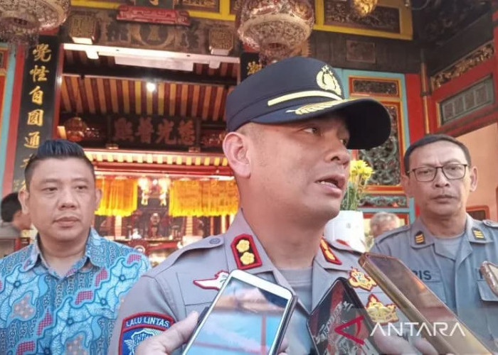 Amanakan Libur Isra Mikraj-Imlek, Polres Cirebon Kota Kerahkan 500 Personel