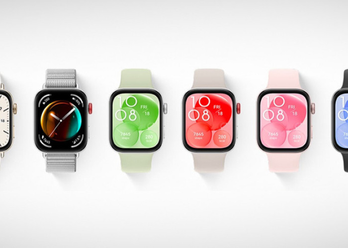 Review Huawei Watch Fit 3: Harga Cuma 2 Jutaan Fitur Lengkap Seperti Smartwatch Mahal