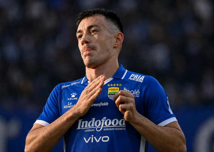 Update Transfer Pemain Persib: Wilujeung Sumping Mariano Peralta