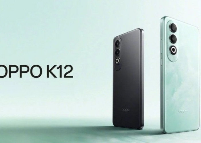 Bocoran Spesifikasi Oppo K12, Smartphone Terbaru dengan Beragam Fitur Unggulan
