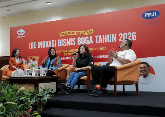 Sasa Bumbu Kaldu Jadi Solusi Strategis Menjawab Tantangan Dinamika Industri Pangan 2026