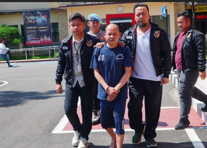Polisi Ungkap Kasus Pembunuhan di Rancabali Bandung: Motifnya Cemburu 