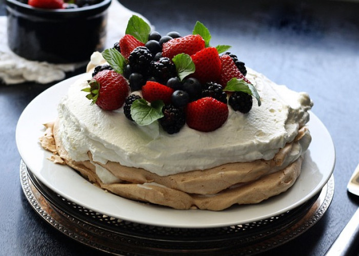 5 Kue Populer di Australia yang Memiliki Rasa Khas dan Nikmat !