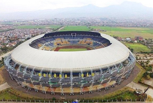 Lokasi Laga Piala Presiden 2022 Pindah ke Stadion Si Jalak Harupat