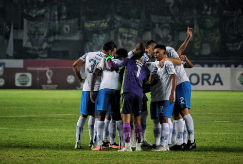 Line-Up Persib Bandung vs PSS Sleman dalam Perempat Final Piala Presiden 2022