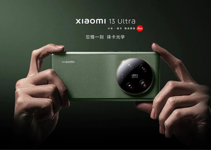 Segera Rilis! Ini Harga dan Spesifikasi Xiaomi 13 Ultra Dengan Banyak Keunggulan, Saingan iPhone 14 Pro Max? 