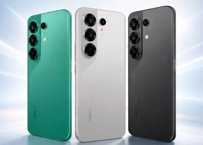 7 Keunggulan Tecno Camon 50 Pro 5G, HP Mid-Range Rasa Flagship