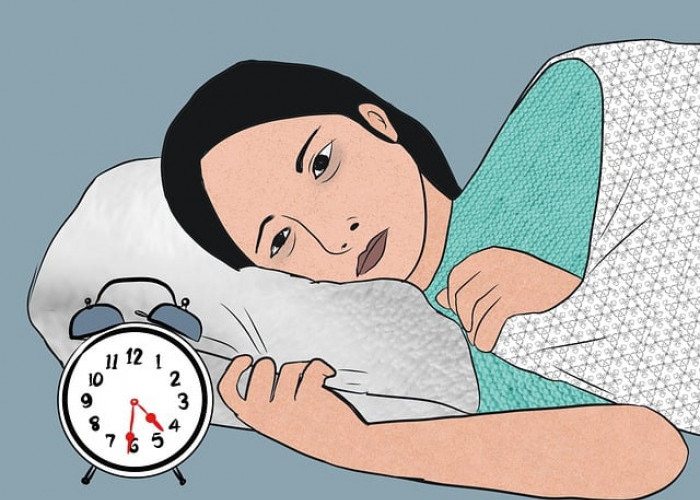 Tips  Mengatasi Insomnia Agar Memiliki Kualitas Tidur yang Baik