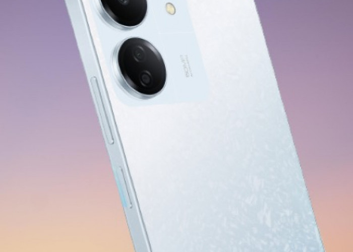 5 HP Android Baterai 6000 mAh, Tahan Seharian Tanpa Powerbank