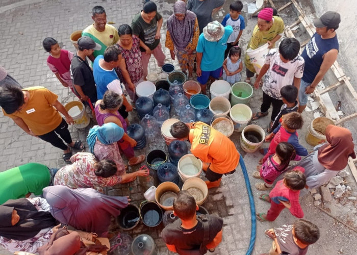 Masuki Musim Kemarau, BPBD Kabupaten Bandung Tetapkan Status Siaga Darurat Bencana