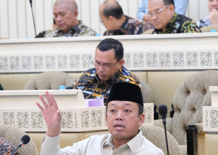 Kementerian ATR/BPN Tuai Berbagai Apresiasi dalam Rapat Kerja Bersama Komisi II DPR RI