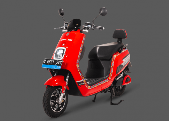 Motor Listrik untuk Ibu Rumah Tangga: 5 Pilihan Praktis, Hemat, dan Nyaman untuk Aktivitas Sehari-hari