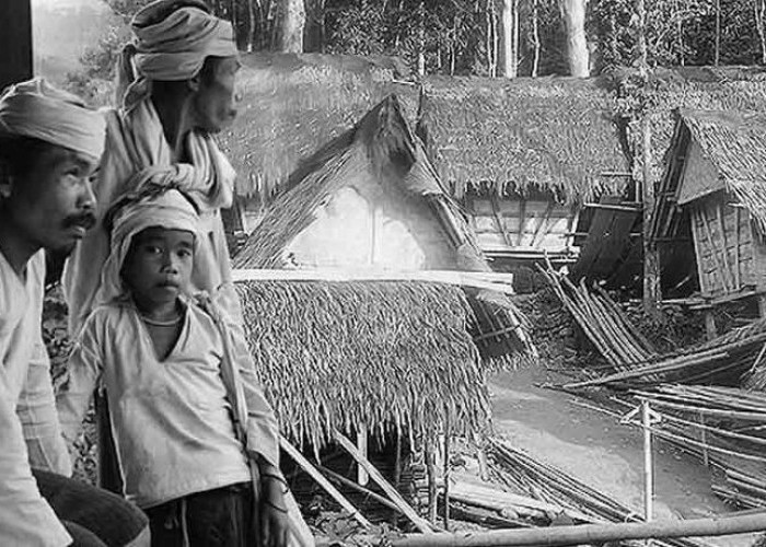 Suku Baduy Dalam Resmi Menjadi Daerah Tanpa Ada Internet atau Dikenal dengan Blank Spot
