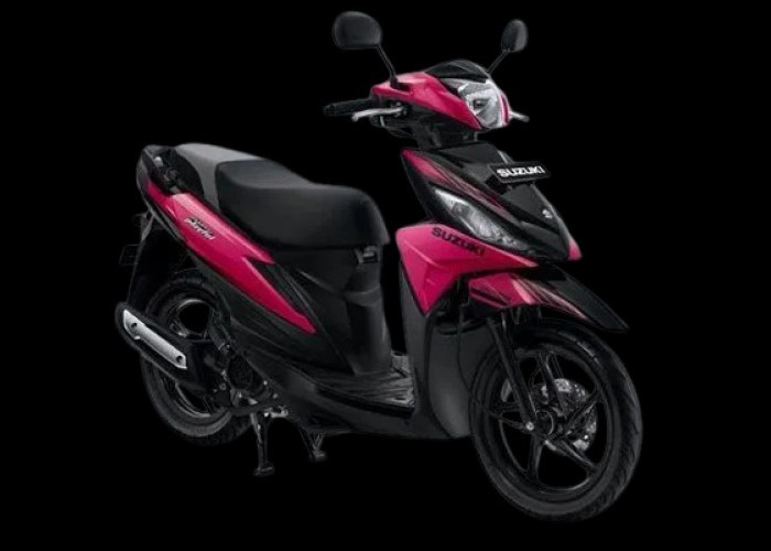 Ini 5 Motor Matic 2026 Paling Irit Bensin untuk Touring 300 KM, Sekali Isi BBM Bisa Tembus Jauh!