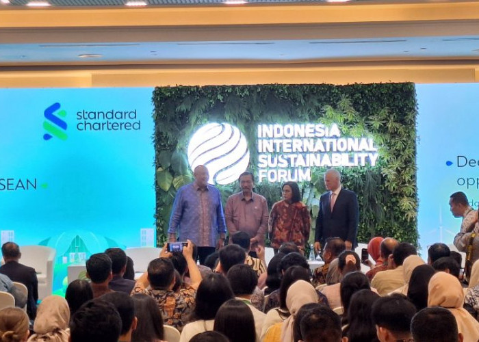 Sri Mulyani: Perubahan Iklim Berpotensi Turunkan PDB Indonesia hingga 10 Persen pada 2025