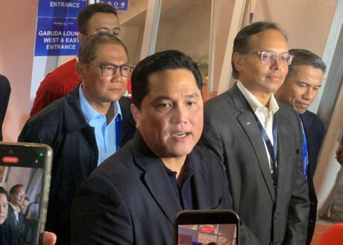 Ketum PSSI Berterima kasih Atas Kepercayaan FIFA