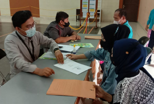 Fortusis Kota Bandung Minta Tim Saber Pungli Lakukan Pengawasan Lebih Proaktif