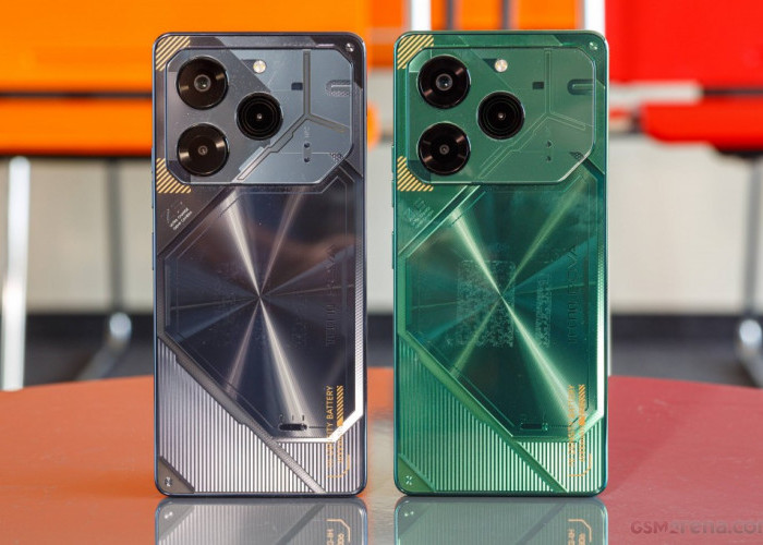 5 HP Tecno 2026 Cocok untuk Gamers: Performa Kencang Harga Bersahabat