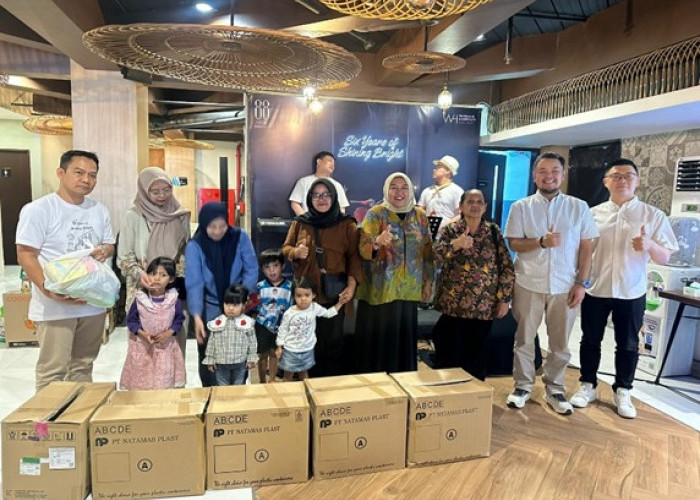 HUT ke-6, Hotel 88 Alun-Alun Bandung Rayakan dengan Aksi Sosial dan Promo Ramadan Spesial Rp88 Ribu