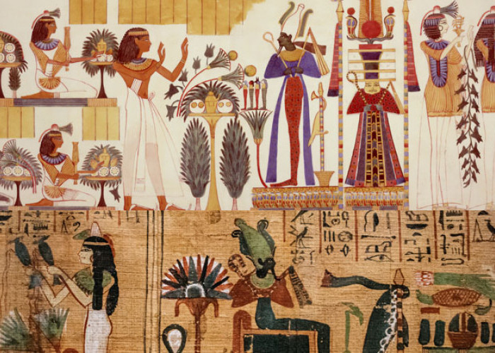 5 Kehidupan Seksual Aneh Zaman Mesir Kuno, Firaun Selalu Rudapaksa Buaya Sungai Nil